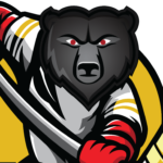 Black Bears Logo Sq